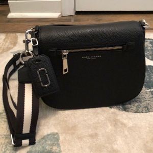 NWOT Marc Jacobs Saddle Bag